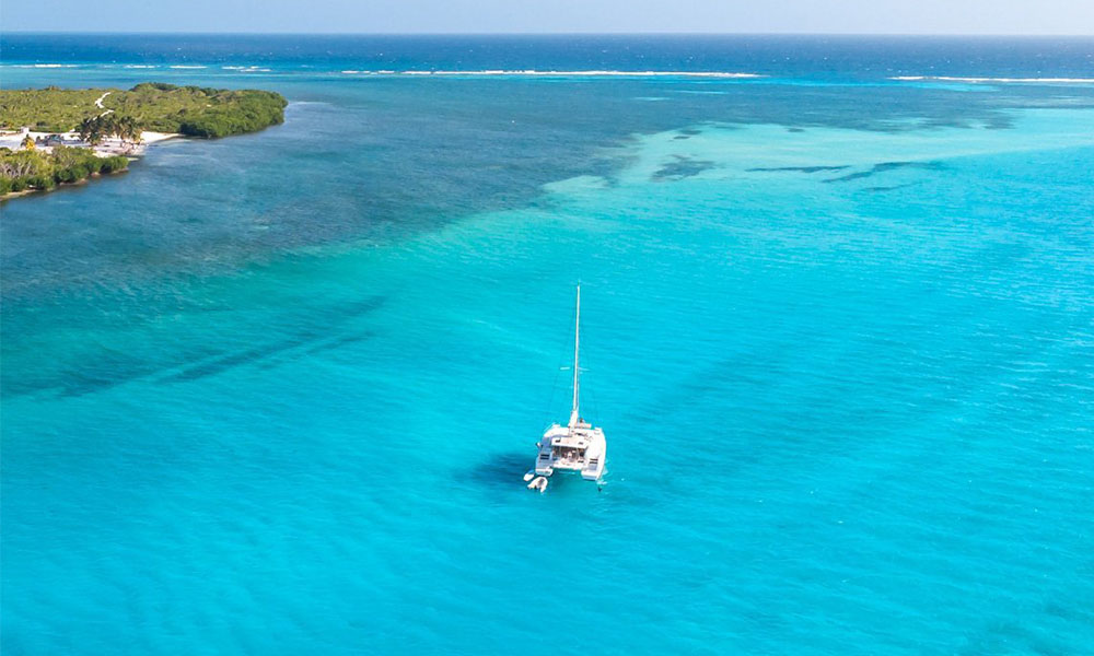 Sailing Abacos Bahamas