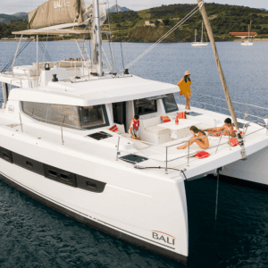 SEA FOX Bareboat Charter in British Virgin Islands