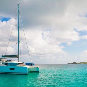 GELOS Bareboat Charter in British Virgin Islands