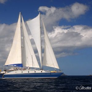 CUAN LAW Superyacht Charters in British Virgin Islands