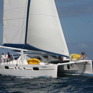 GENESIS Crewed Charters in St. Lucia