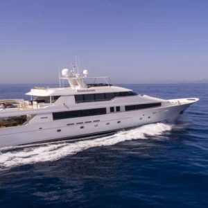ENDLESS SUMMER Superyacht Charters in Croatia
