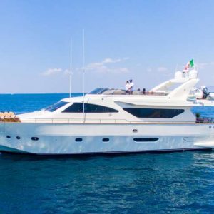RIVIERA Crewed Charters in Italy