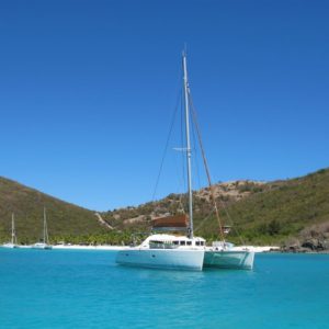 MIMBAW Crewed Charters in US Virgin Islands