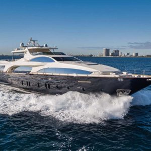 VIVERE Superyacht Charters in New England