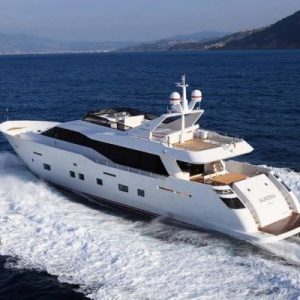 AURORA Superyacht Charters in Greece