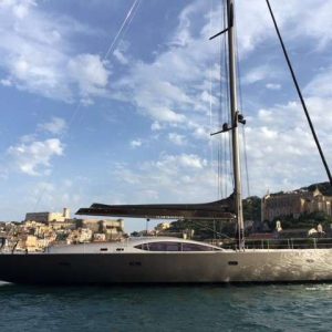 WIZARD Crewed Charters in Italy