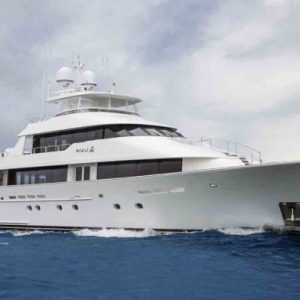 PLAN A Superyacht Charters in British Virgin Islands