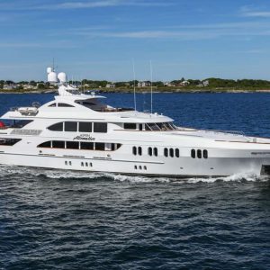ASPEN ALTERNATIVE Superyacht Charters in Mexico
