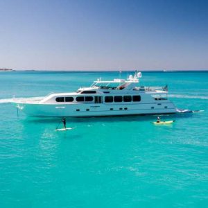IL CAPO Superyacht Charters in Florida