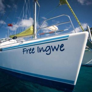 FREE INGWE Crewed Charters in British Virgin Islands