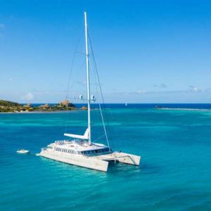 BELLA VITA Superyacht Charters in British Virgin Islands