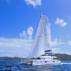 NENNE Crewed Charters in Puerto Rico