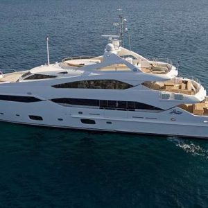 PATHOS Superyacht Charters in Greece