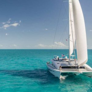 BLUE GRYPHON Crewed Charters in Bahamas - Nassau