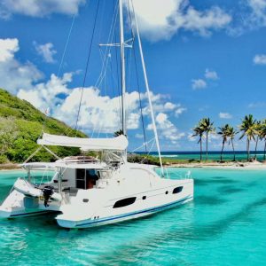 Groovy Crewed Charters in St. Vincent