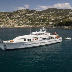 Fiorente Superyacht Charters in Italy Superyachts