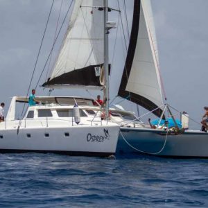 VOYAGE 520 Crewed Charters in British Virgin Islands