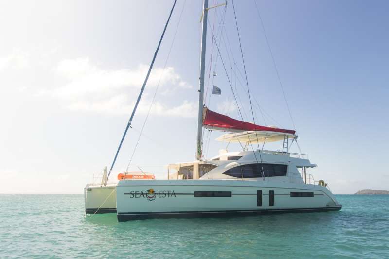 SEA ESTA Crewed Charters in US Virgin Islands