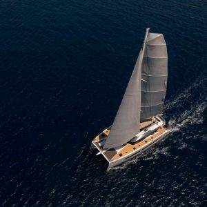 AETHER Crewed Charters in Greece