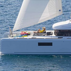 SUMMER STAR Crewed Charters in Greece