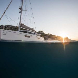 PI 2 Crewed Charters in Greece