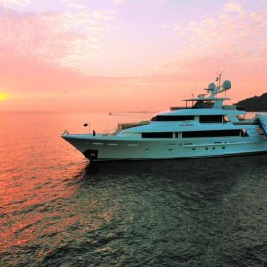PIPE DREAM Superyacht Charters in Florida