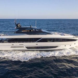 Elysium 1 Superyacht Charters in Italy Superyachts