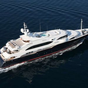 SUNDAY Superyacht Charters in Croatia