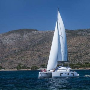 ODYSSEY Crewed Charters in Greece