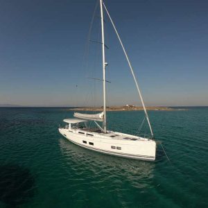 MED SEA TATION Crewed Charters in Greece
