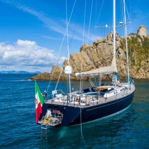 Class IV Crewed Charters in Italy