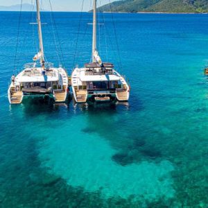 MERIDIAN ADVENTURE - Aegean Coast Crewed Charters in Greece