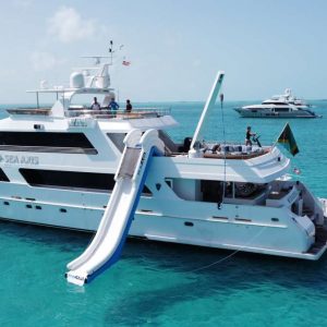 SEA AXIS Superyacht Charters in Bahamas - Nassau Superyachts