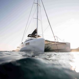 NOMAD II Crewed Charters in Greece