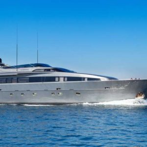 SUMMER FUN Superyacht Charters in Greece