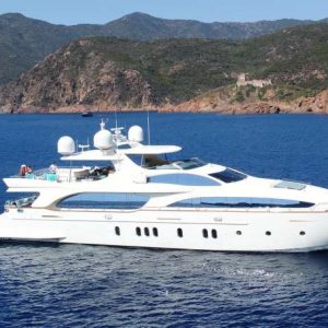 SWEET EMOCEAN Superyacht Charters in Bahamas - Nassau Superyachts