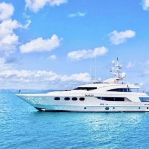 DE LISLE III Superyacht Charters in Australia