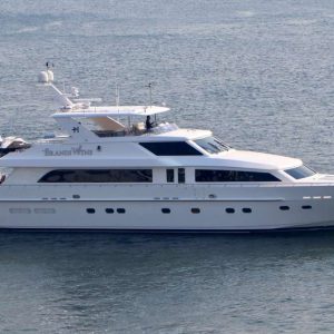 BRANDI-WINE Superyacht Charters in Bahamas - Nassau Superyachts