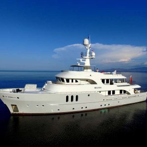 BELUGA Superyacht Charters in Australia