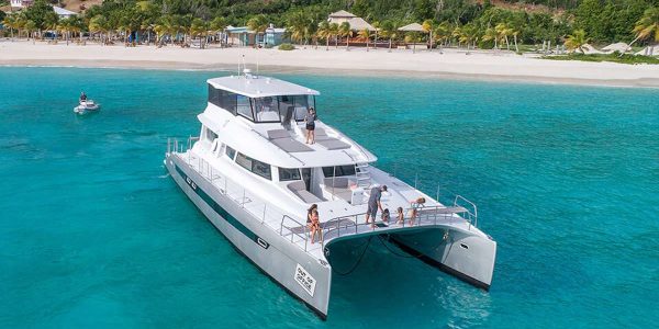 Virgin Charter Yachts Bareboat Charters