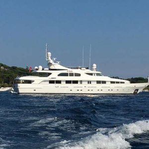Il Sole Superyacht Charters in Spain