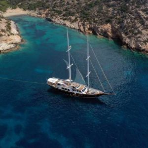 ALTHEA Superyacht Charters in Greece Superyachts
