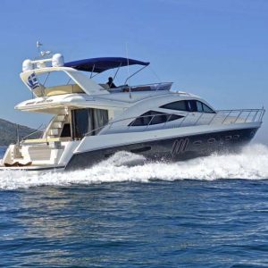 WAVE MASTER  Crewed Charters in Greece