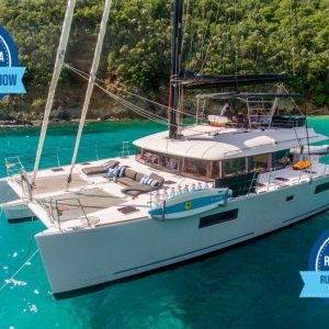 RESPITE AT SEA Crewed Charters in St. Lucia