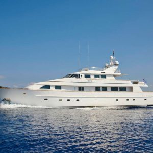 IDYLLE Superyacht Charters in Greece