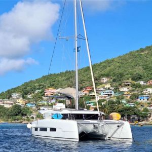 NeuroSeas Captain Only Charters in St. Lucia