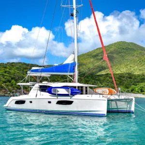 LET'S PLAY TWO Crewed Charters in US Virgin Islands