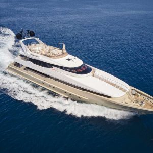 DALOLI Superyacht Charters in Greece