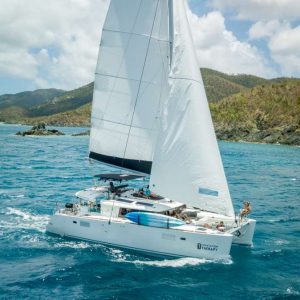 FLOATATION THERAPY Crewed Charters in US Virgin Islands